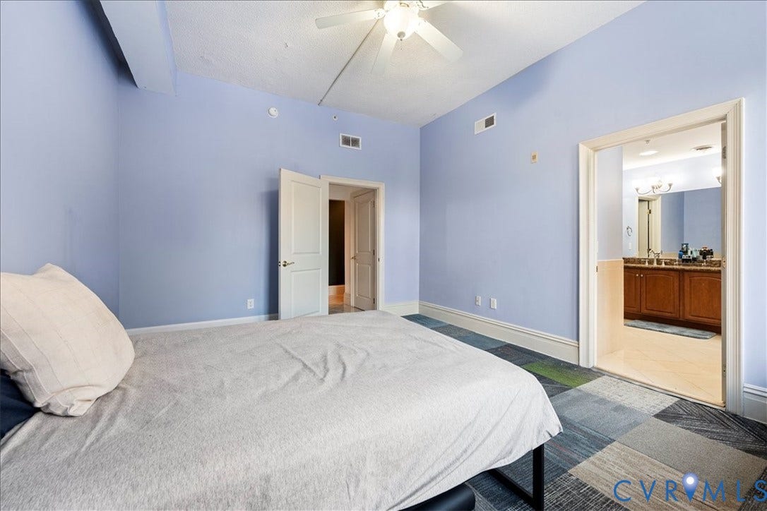 6 N 6th Street, #U4A, Six North Sixth Condo, Richmond, VA 23219