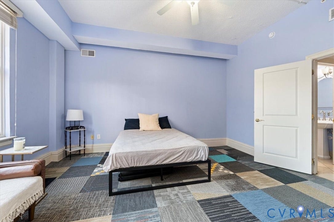 6 N 6th Street, #U4A, Six North Sixth Condo, Richmond, VA 23219
