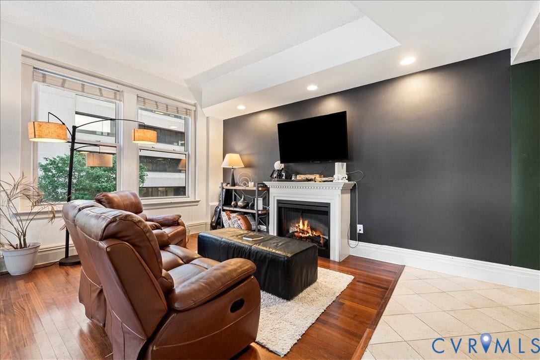 6 N 6th Street, #U4A, Six North Sixth Condo, Richmond, VA 23219