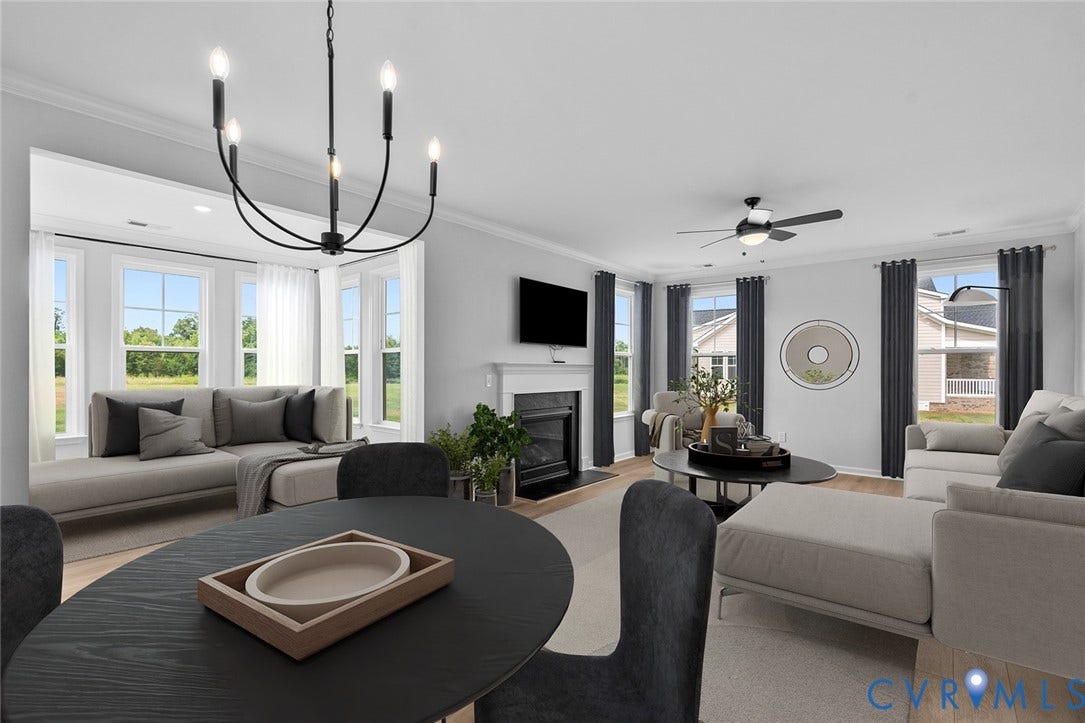 3062 Miller Farm Court, Goochland, VA 23063 3062 Miller Farm Court, Goochland, VA 23063
