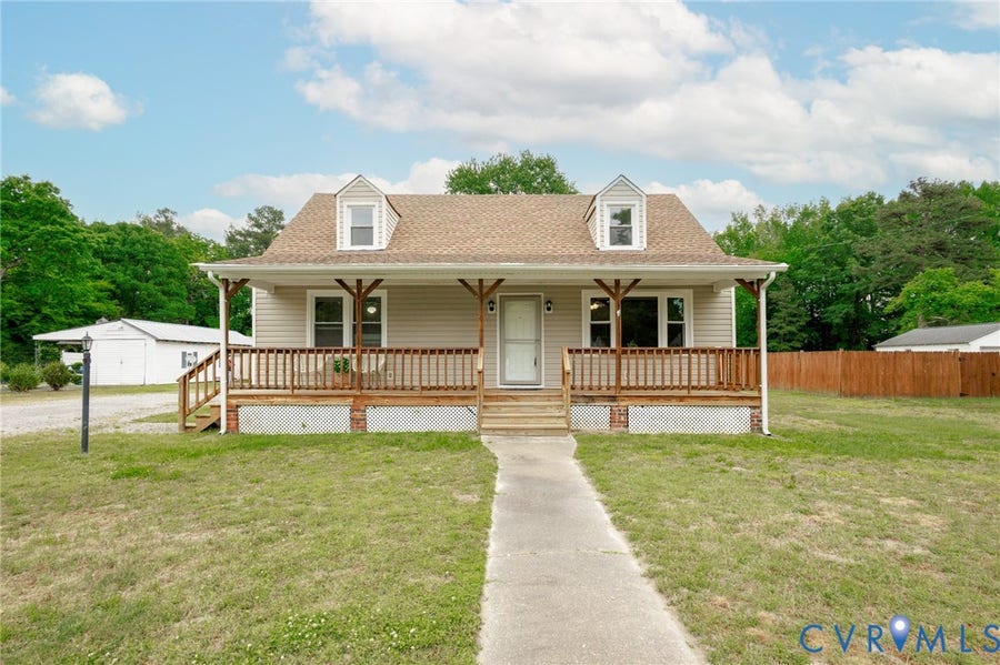Property photo for 21407 Perdue Avenue, Chesterfield, VA