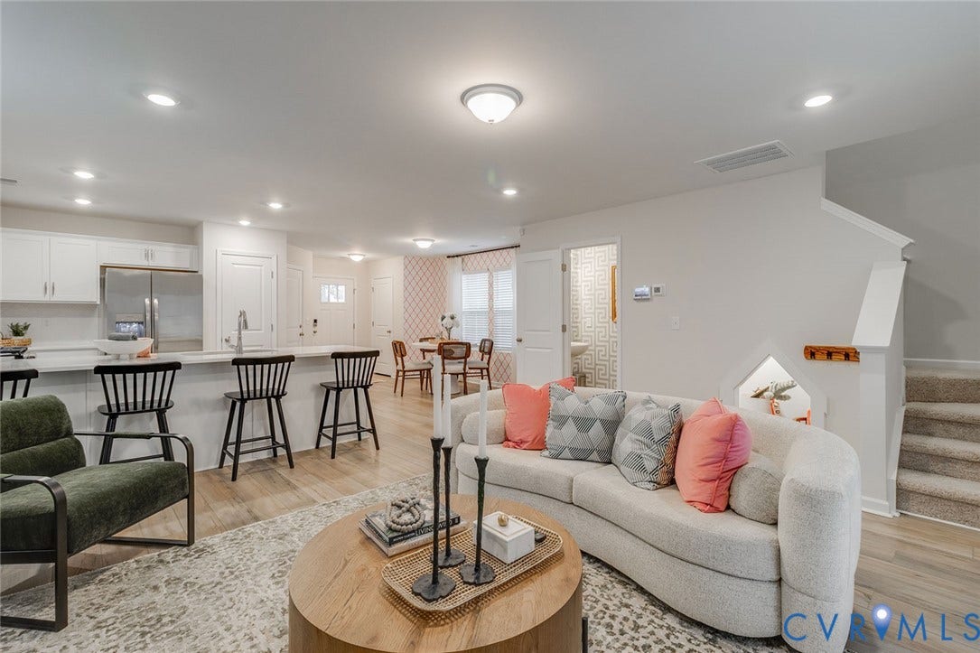 6447 Quinlynn Place, Chesterfield, VA 23112