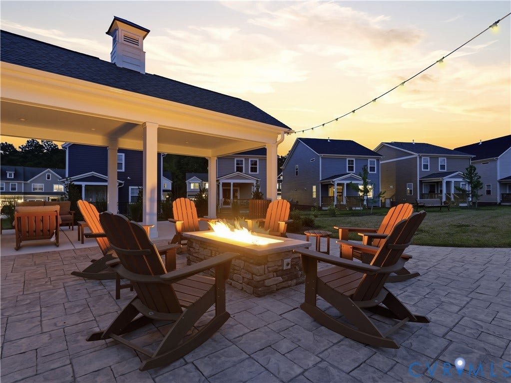 6447 Quinlynn Place, Chesterfield, VA 23112