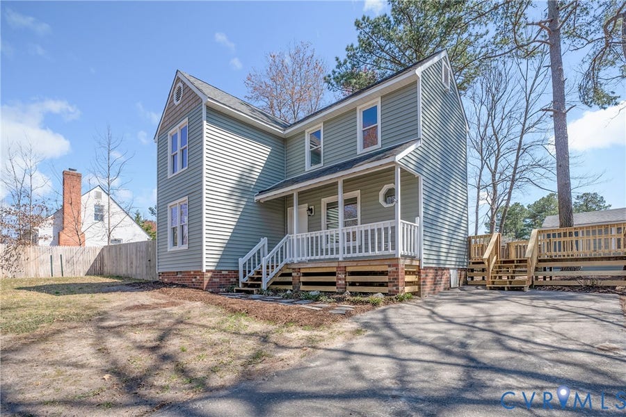 Property photo for 11101 Timonium Drive, Chester, VA