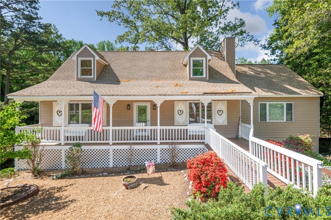 1119 Elmwood Drive, Colonial Heights, VA 23834