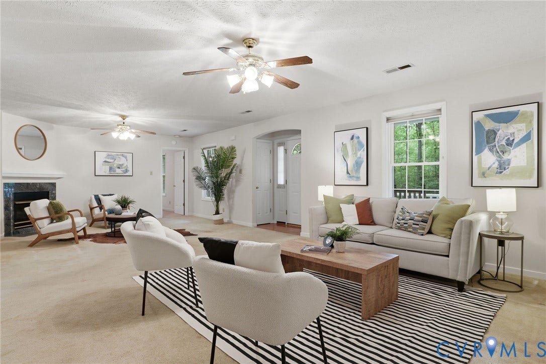 1570 Meade Point Drive, Powhatan, VA 23139 1570 Meade Point Drive, Powhatan, VA 23139