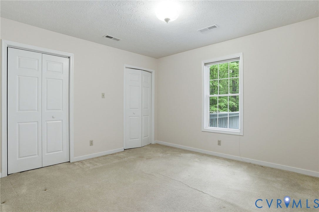 1570 Meade Point Drive, Powhatan, VA 23139 Bedroom #3