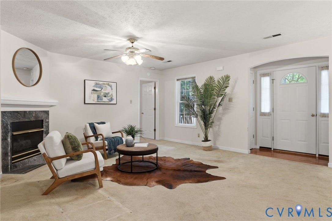 1570 Meade Point Drive, Powhatan, VA 23139 1570 Meade Point Drive, Powhatan, VA 23139