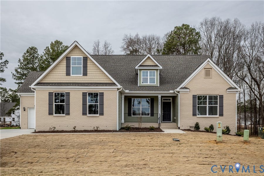 Property photo for 11366 Pinewild Drive, New Kent, VA