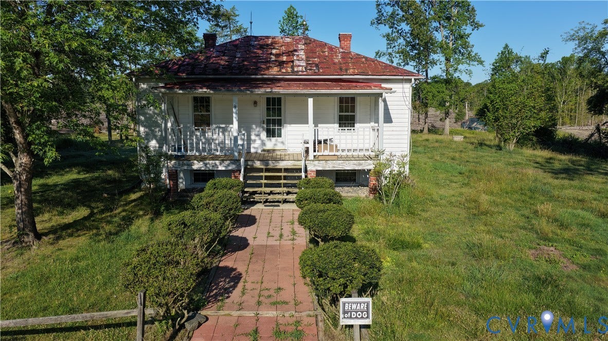 11700 Cosby Mill Road, Adj Coleman, New Kent, VA 23124 11700 Cosby Mill Road, Adj Coleman, New Kent, VA 23124