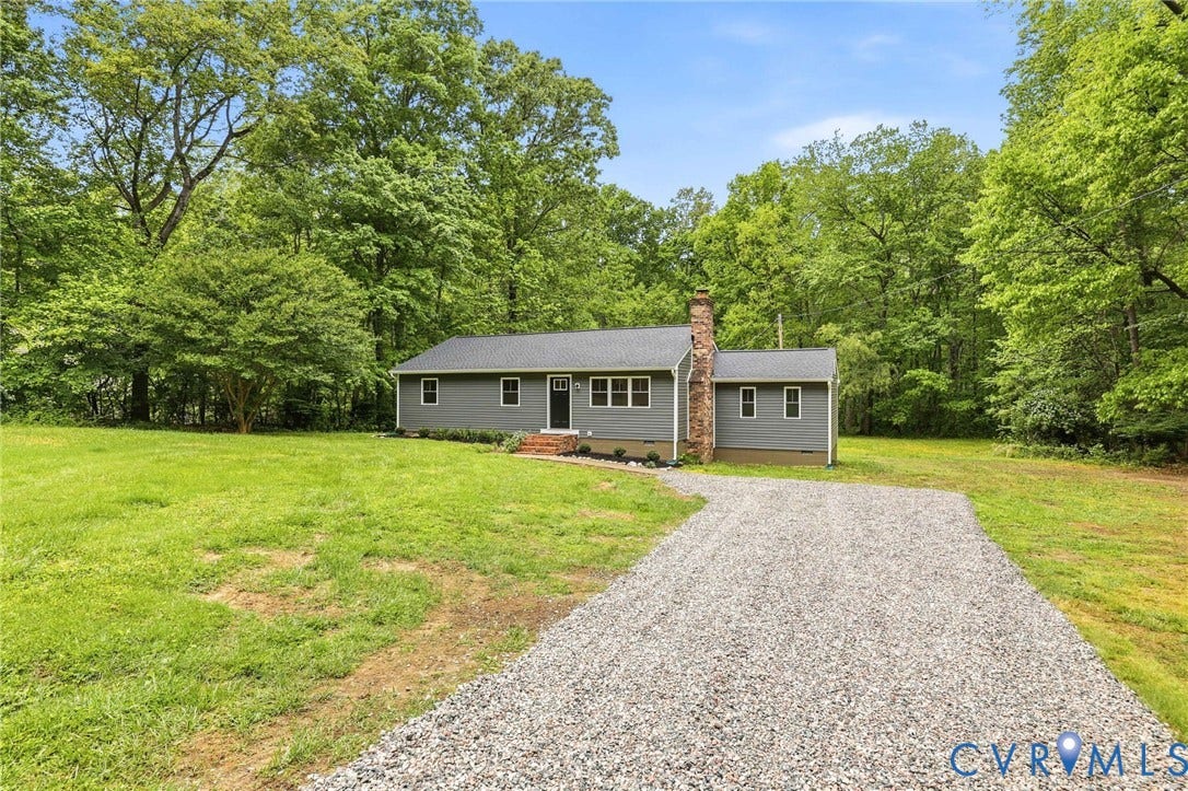 2549 Georges Road, Powhatan, VA 23139 2549 Georges Road, Powhatan, VA 23139