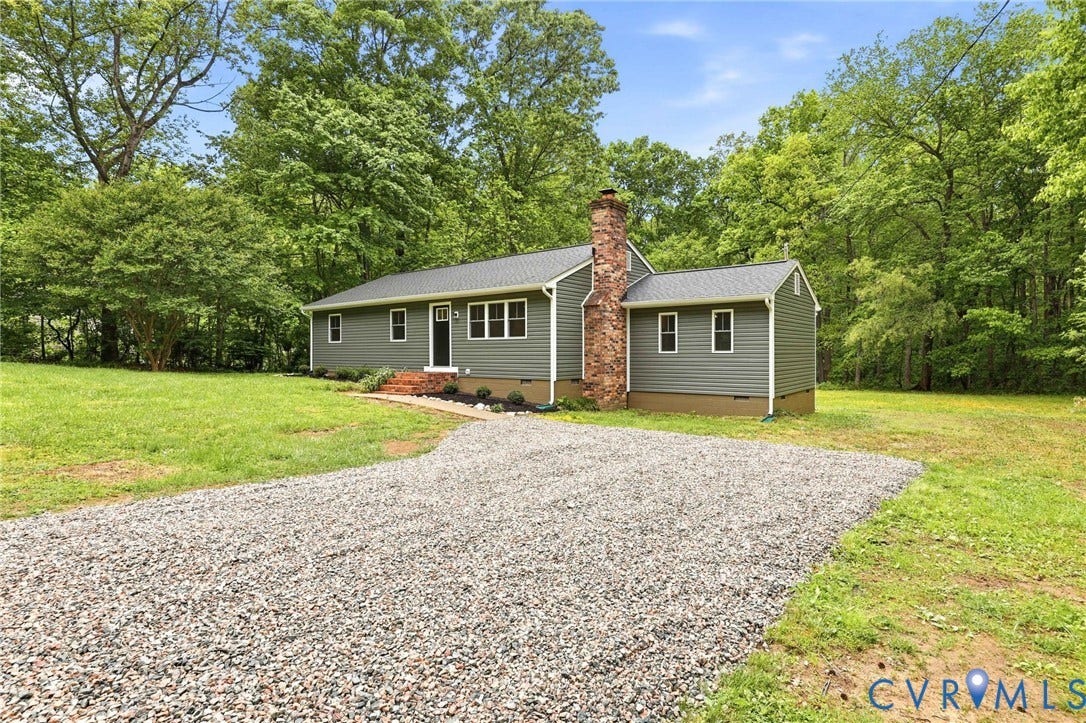 2549 Georges Road, Powhatan, VA 23139 2549 Georges Road, Powhatan, VA 23139