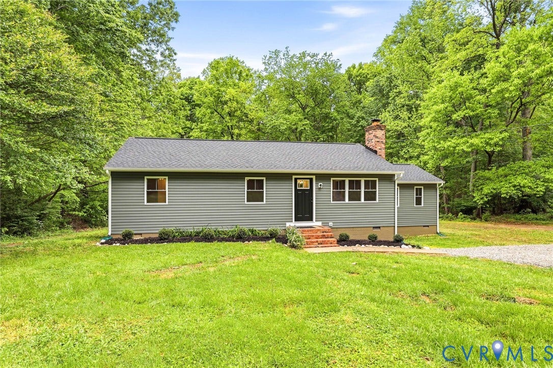 2549 Georges Road, Powhatan, VA 23139 2549 Georges Road, Powhatan, VA 23139