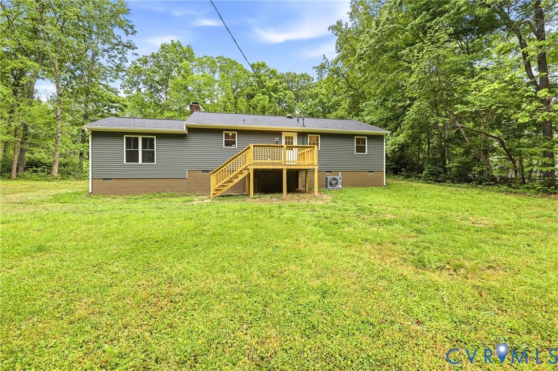 2549 Georges Road, Powhatan, VA 23139 2549 Georges Road, Powhatan, VA 23139