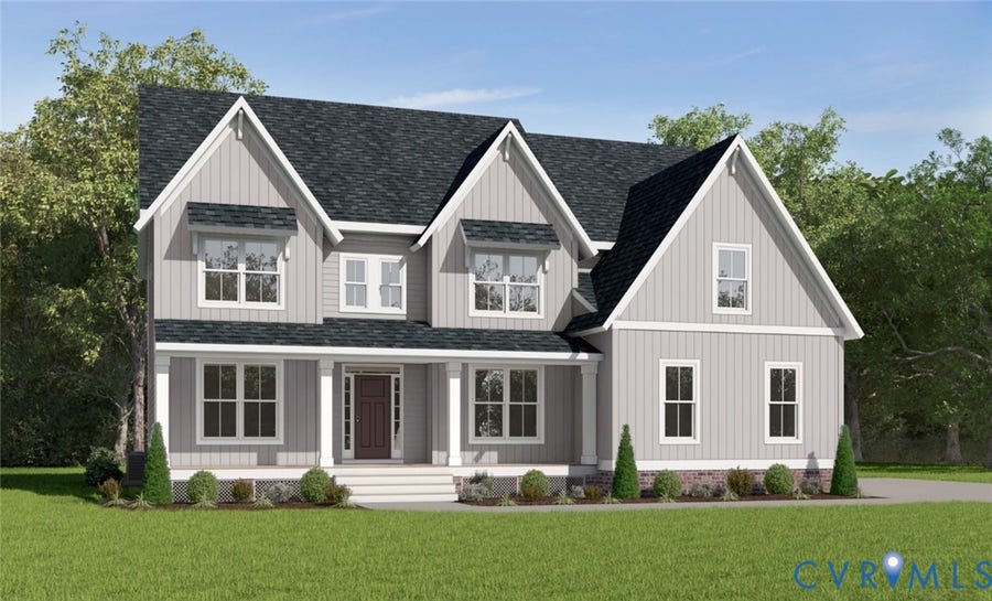 Property photo for 4118 Tuckmar Ridge Drive, Moseley, VA