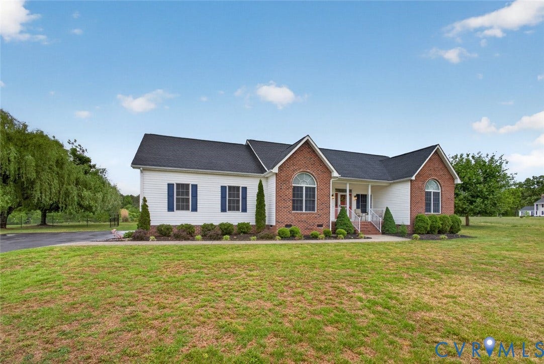 1850 Jeter Road, Powhatan, VA 23139 1850 Jeter Road, Powhatan, VA 23139