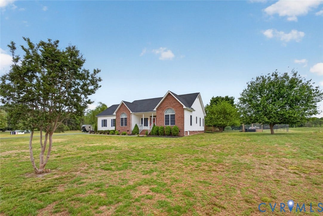 1850 Jeter Road, Powhatan, VA 23139 1850 Jeter Road, Powhatan, VA 23139