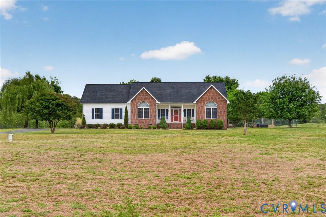 1850 Jeter Road, Powhatan, VA 23139 1850 Jeter Road, Powhatan, VA 23139
