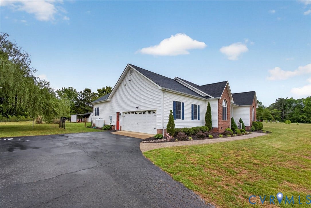 1850 Jeter Road, Powhatan, VA 23139 1850 Jeter Road, Powhatan, VA 23139