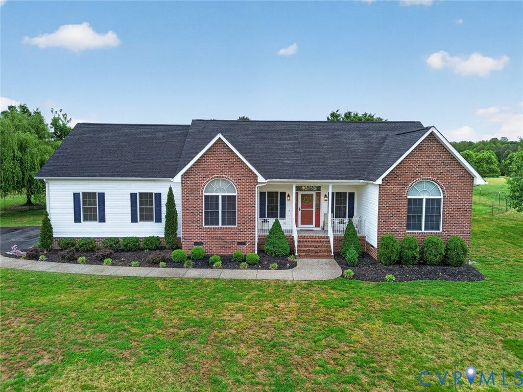 1850 Jeter Road, Powhatan, VA 23139 1850 Jeter Road, Powhatan, VA 23139