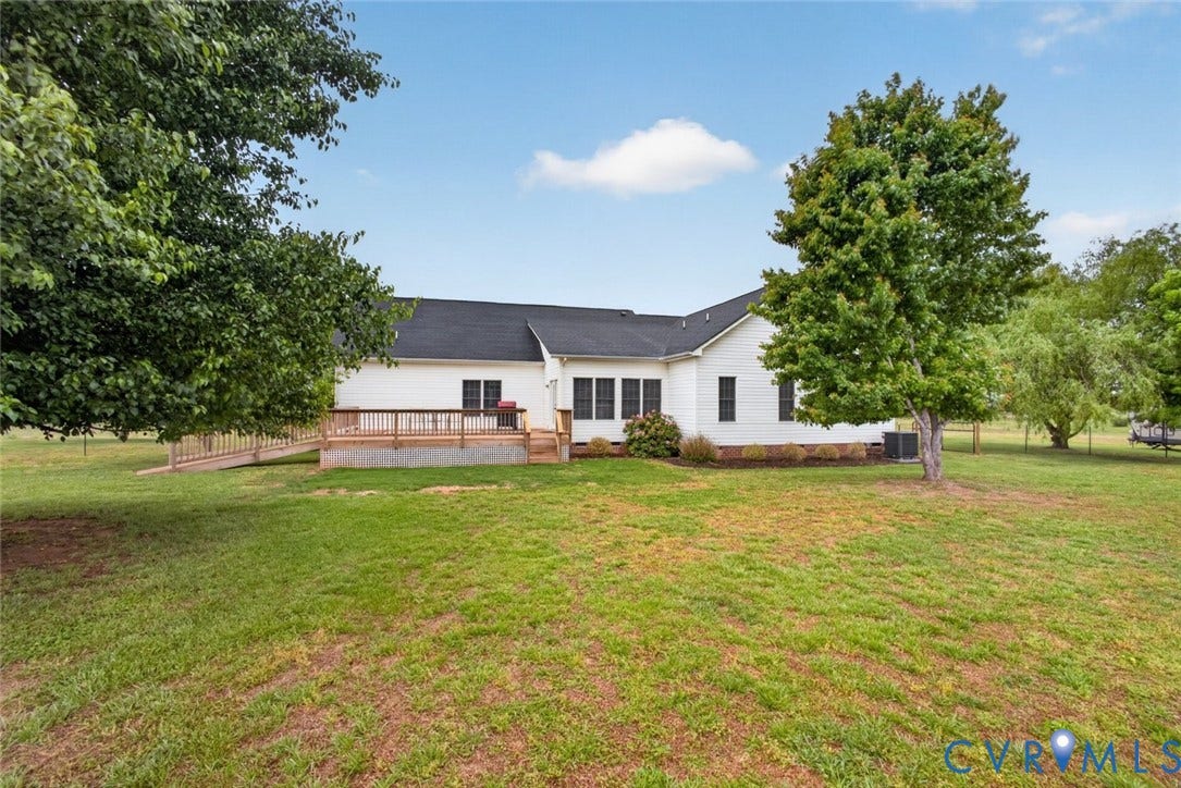 1850 Jeter Road, Powhatan, VA 23139 1850 Jeter Road, Powhatan, VA 23139