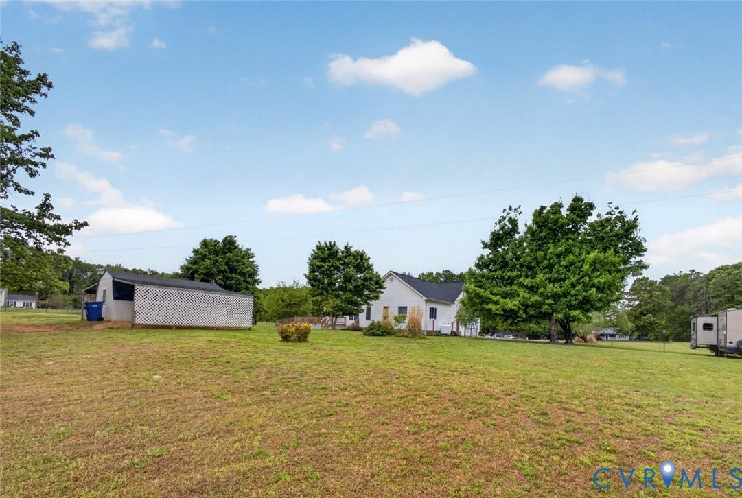1850 Jeter Road, Powhatan, VA 23139 1850 Jeter Road, Powhatan, VA 23139