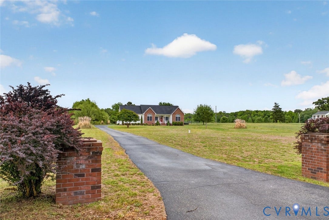 1850 Jeter Road, Powhatan, VA 23139 1850 Jeter Road, Powhatan, VA 23139