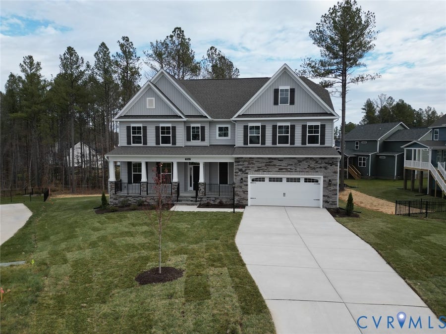Property photo for 4734 Sedge Wren Court, Providence Forge, VA