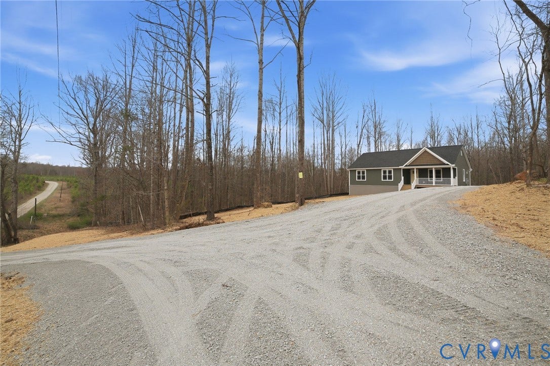595 New Anna Road, Apple Grove Area, Mineral, VA 23117 595 New Anna Road, Apple Grove Area, Mineral, VA 23117