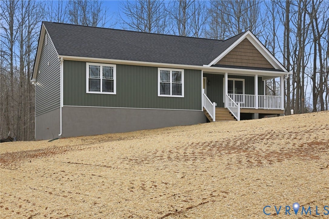 595 New Anna Road, Apple Grove Area, Mineral, VA 23117 595 New Anna Road, Apple Grove Area, Mineral, VA 23117