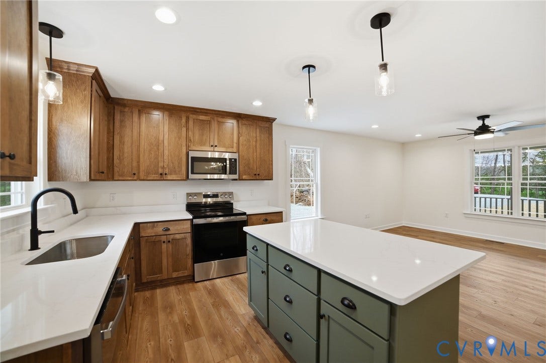 595 New Anna Road, Apple Grove Area, Mineral, VA 23117 595 New Anna Road, Apple Grove Area, Mineral, VA 23117