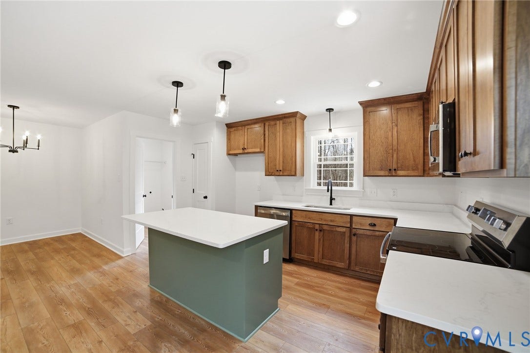 595 New Anna Road, Apple Grove Area, Mineral, VA 23117 595 New Anna Road, Apple Grove Area, Mineral, VA 23117