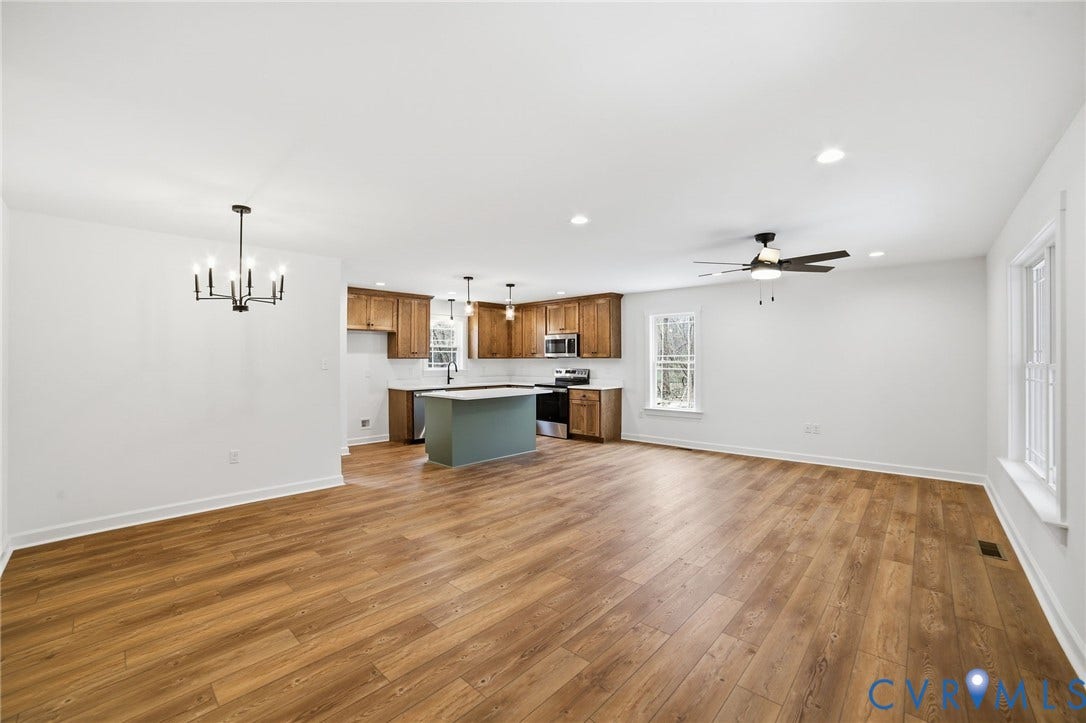 595 New Anna Road, Apple Grove Area, Mineral, VA 23117 595 New Anna Road, Apple Grove Area, Mineral, VA 23117