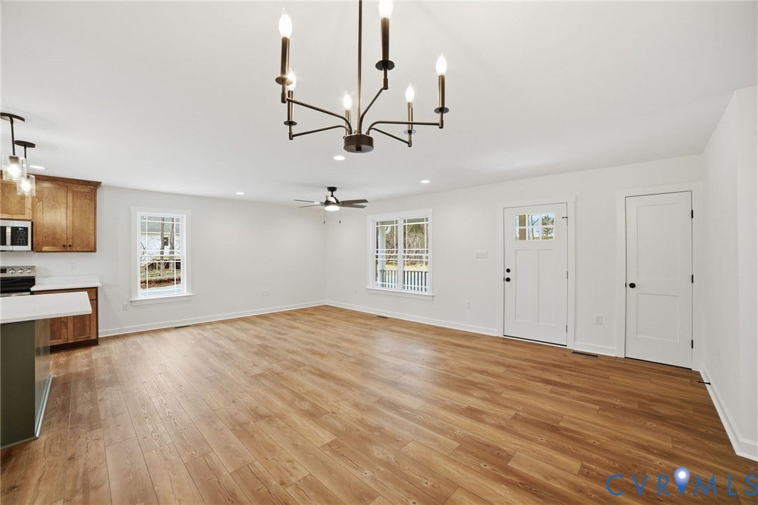 595 New Anna Road, Apple Grove Area, Mineral, VA 23117 595 New Anna Road, Apple Grove Area, Mineral, VA 23117