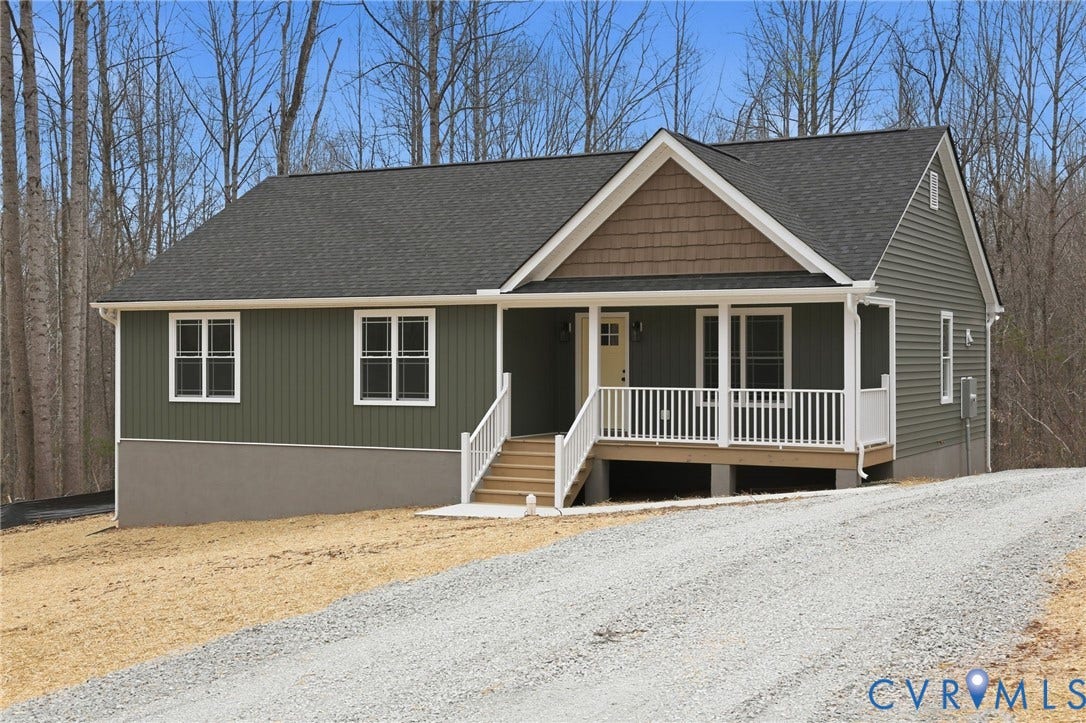 595 New Anna Road, Apple Grove Area, Mineral, VA 23117 595 New Anna Road, Apple Grove Area, Mineral, VA 23117
