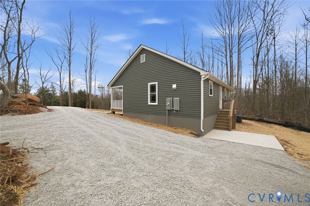 595 New Anna Road, Apple Grove Area, Mineral, VA 23117 595 New Anna Road, Apple Grove Area, Mineral, VA 23117