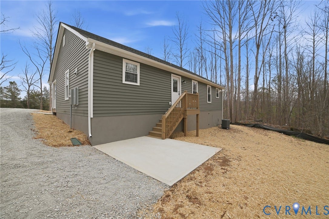 595 New Anna Road, Apple Grove Area, Mineral, VA 23117 595 New Anna Road, Apple Grove Area, Mineral, VA 23117