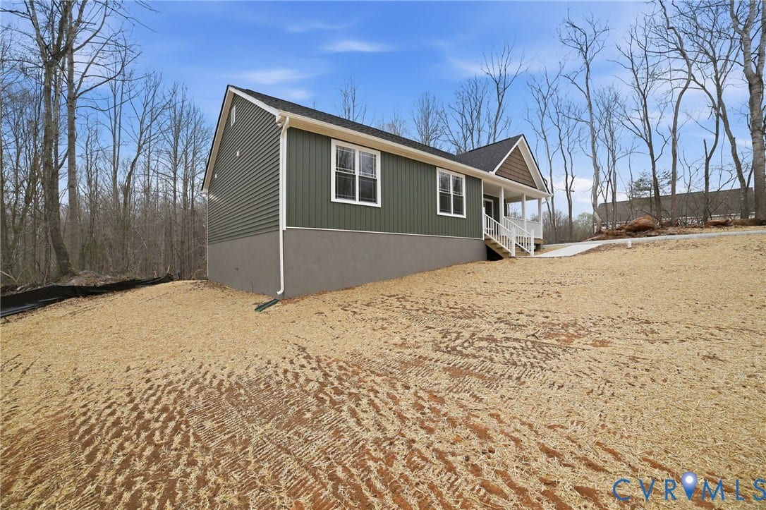 595 New Anna Road, Apple Grove Area, Mineral, VA 23117 595 New Anna Road, Apple Grove Area, Mineral, VA 23117