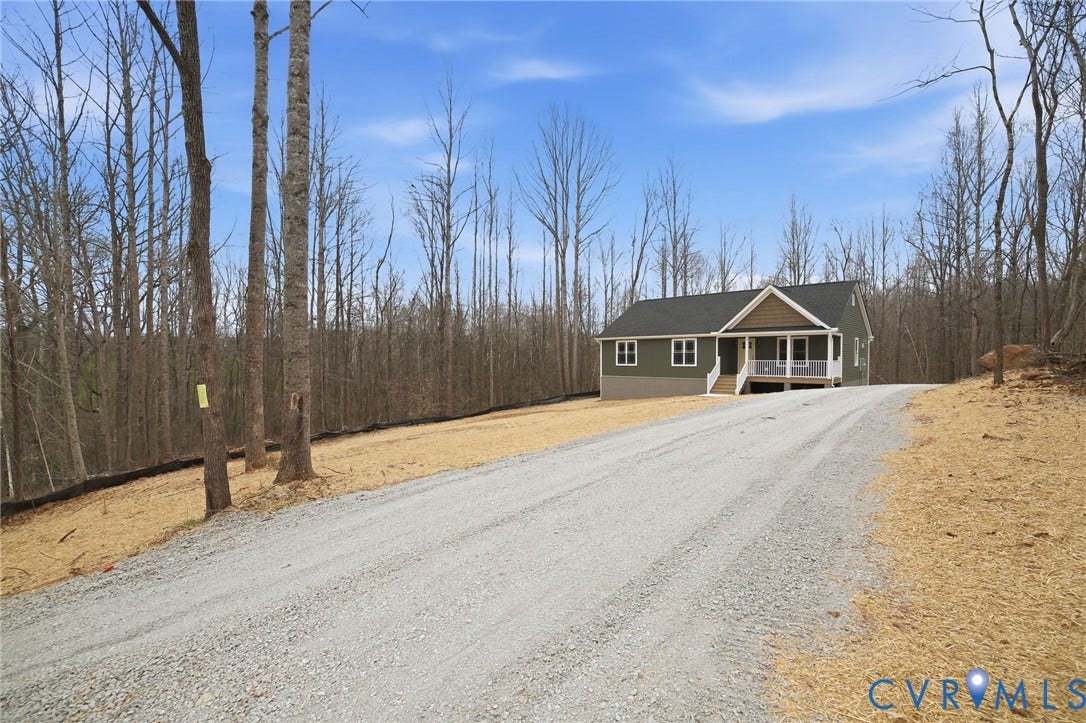 595 New Anna Road, Apple Grove Area, Mineral, VA 23117 595 New Anna Road, Apple Grove Area, Mineral, VA 23117
