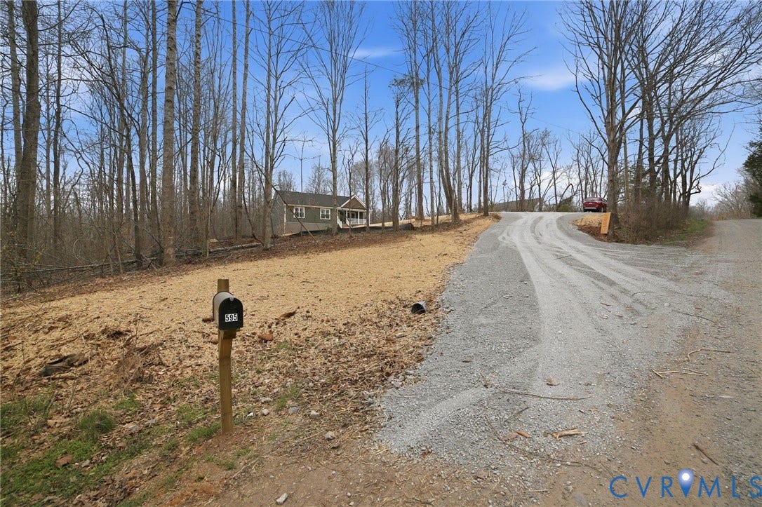 595 New Anna Road, Apple Grove Area, Mineral, VA 23117 595 New Anna Road, Apple Grove Area, Mineral, VA 23117