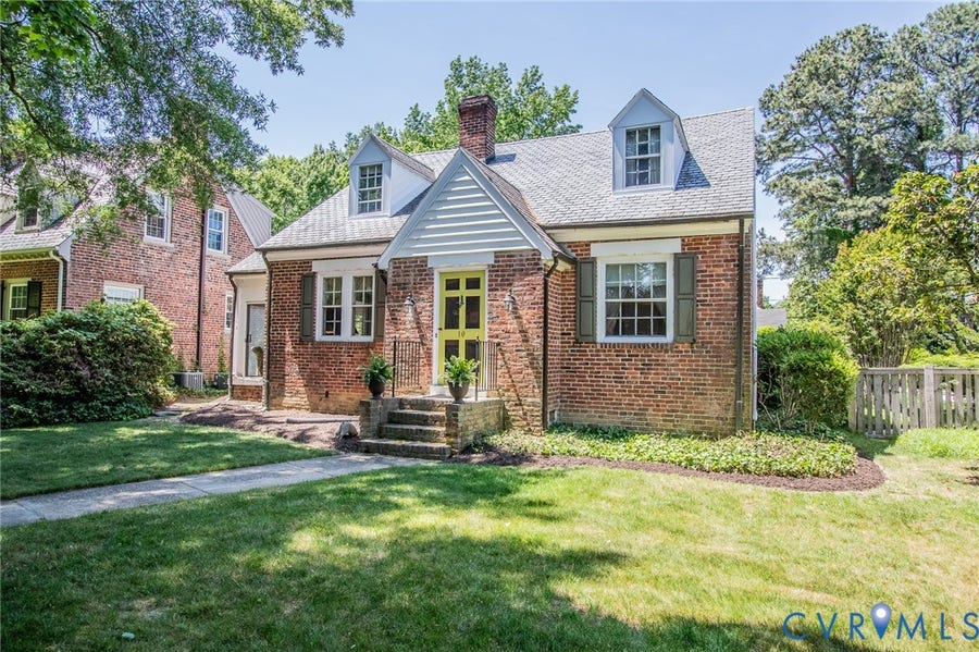 Property photo for 10 Westmoreland Street, Richmond, VA