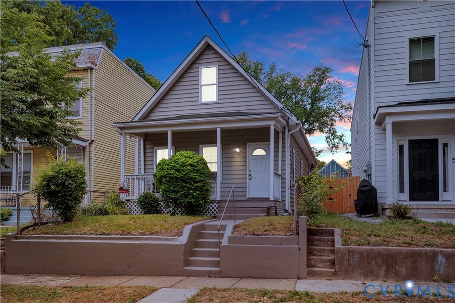 Property photo for 1410 Rogers Street, Richmond, VA
