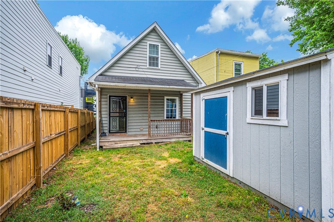 1410 Rogers Street, Church Hill, Richmond, VA 23223