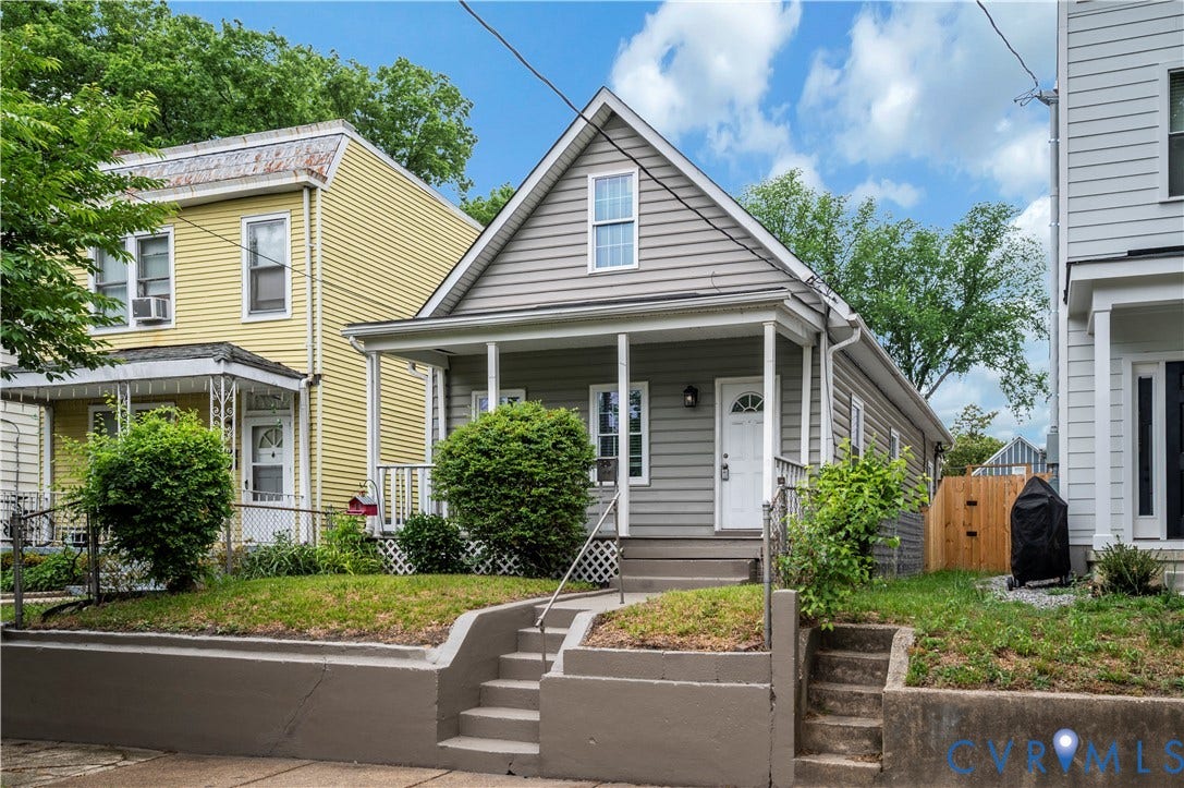 1410 Rogers Street, Church Hill, Richmond, VA 23223