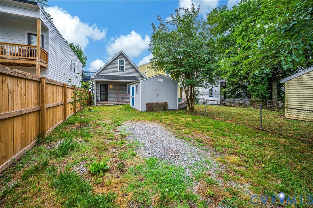 1410 Rogers Street, Church Hill, Richmond, VA 23223