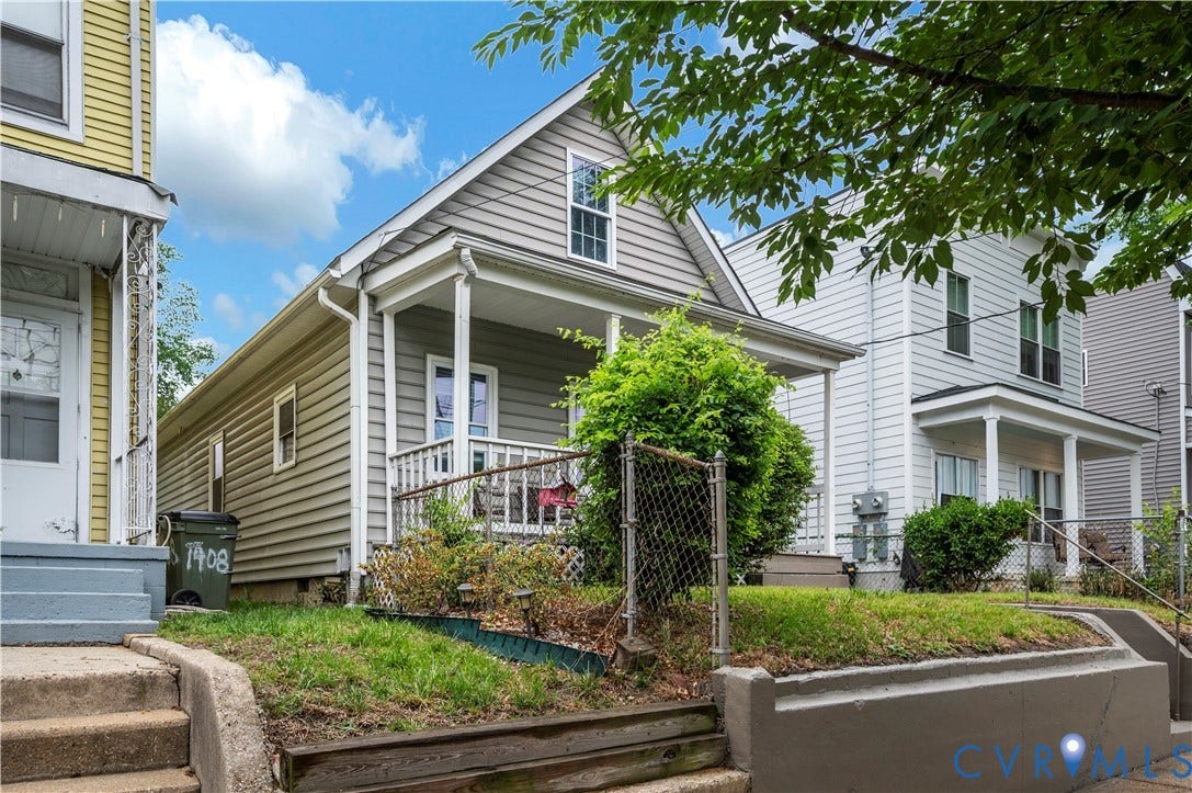 1410 Rogers Street, Church Hill, Richmond, VA 23223