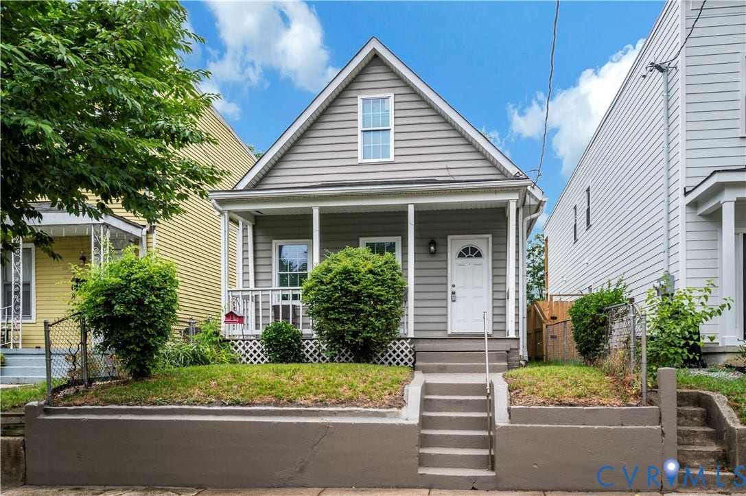 1410 Rogers Street, Church Hill, Richmond, VA 23223
