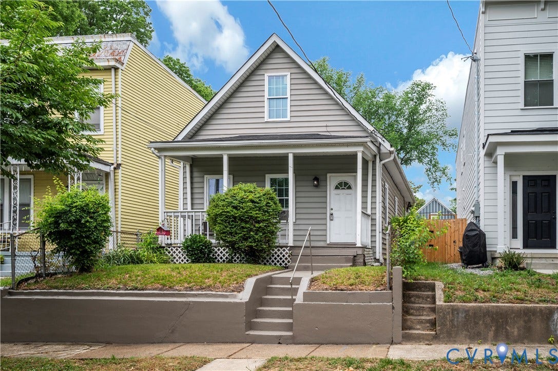 1410 Rogers Street, Church Hill, Richmond, VA 23223