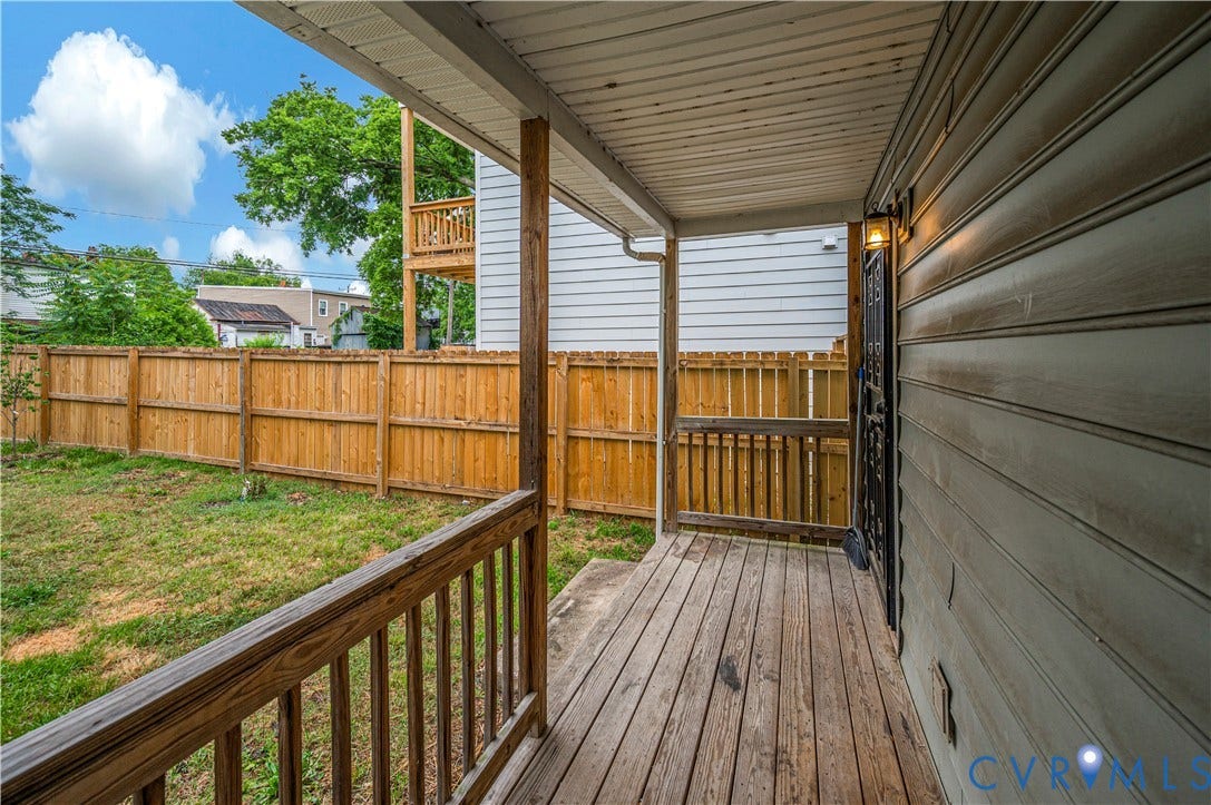 1410 Rogers Street, Church Hill, Richmond, VA 23223