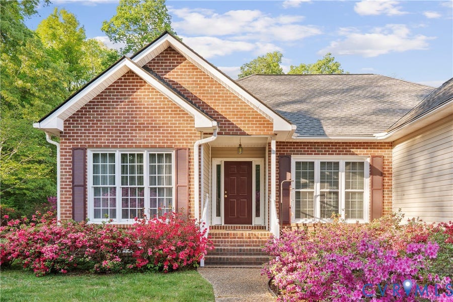 Property photo for 7542 Quail Run Lane, Hanover, VA